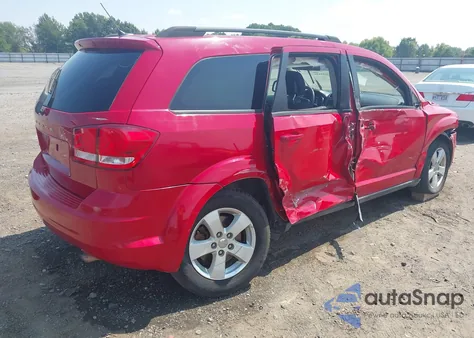2013 Dodge Journey Se from USA, damaged, VIN 3C4PDCAB7DT500881